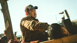 Задник к фильму "Охотники с пустоши" #193262