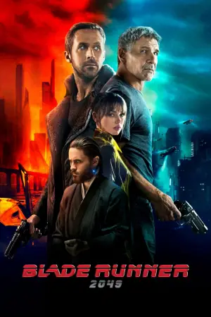 Постер к фильму "Бегущий по лезвию 2049" #548778