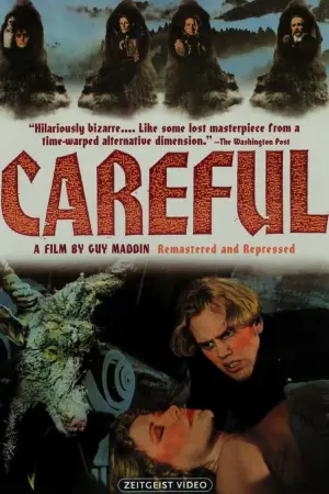 Постер к фильму "Careful" #771743