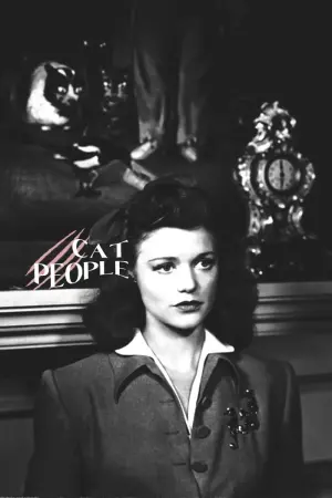 Постер к фильму "Люди-кошки" #254861