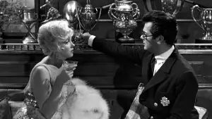 Задник к фильму "В джазе только девушки" #444314