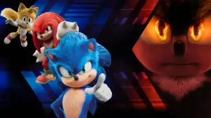 Задник к фильму "Соник 3" #551600