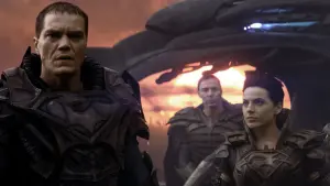 Задник к фильму "Человек из стали" #275255