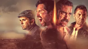 Задник к фильму "Война в Кармузе" #445661