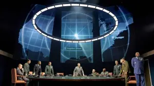 Задник к фильму "National Theatre Live: Dr. Strangelove" #724347