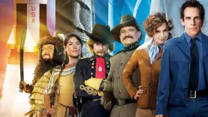 Задник к фильму "Ночь в музее 2" #301565