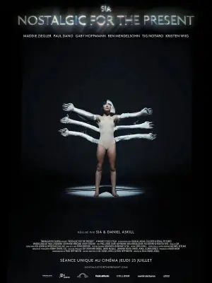 Постер к фильму "Sia: Nostalgic for the Present"