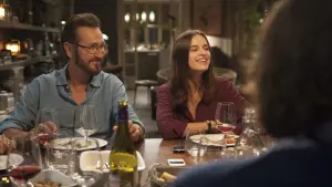 Задник к фильму "Идеальные незнакомцы" #184107