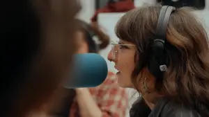 Задник к фильму "Radio Gwen" #778799
