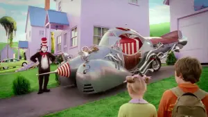 Задник к фильму "Кот" #687505