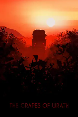 Постер к фильму "Гроздья гнева" #185503