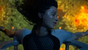 Задник к фильму "Голодные игры: И вспыхнет пламя" #625243