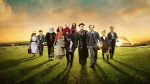 Задник к фильму "Братство четырёх "Л"" #478482