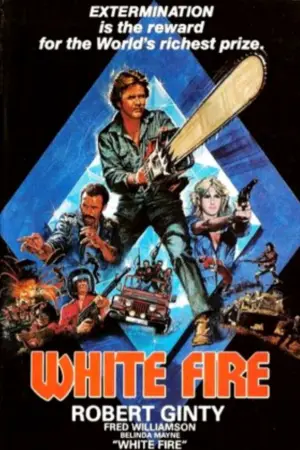 Постер к фильму "Белый огонь" #540457