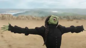 Задник к фильму "Злая: Часть первая" #529955