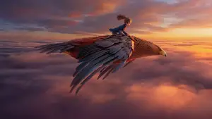 Задник к фильму "Дикий лес" #607599