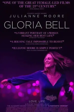 Постер к фильму "Глория Белл" #129493