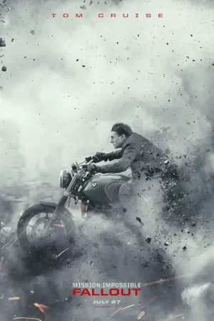 Постер к фильму "Миссия невыполнима: Последствия" #20261