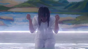 Задник к фильму "Божественная любовь" #456869