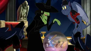 Задник к фильму "Том и Джерри и Волшебник из страны Оз" #335173