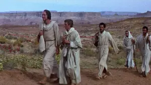 Задник к фильму "Величайшая из когда-либо рассказанных историй" #339038