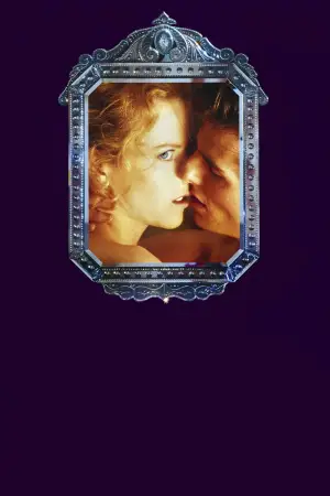 Постер к фильму "С широко закрытыми глазами" #545631