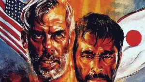 Задник к фильму "Ад в Тихом океане" #478728