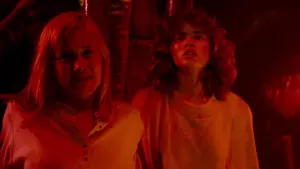 Задник к фильму "Кошмар на улице Вязов 3: Воины сна" #268822