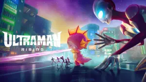 Ультрамен: путь к вершине