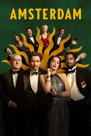 Постер к фильму "Амстердам" #734590