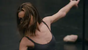 Задник к фильму "Чёрный лебедь" #595727