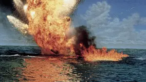 Задник к фильму "Глубоководная Звезда Шесть" #382097