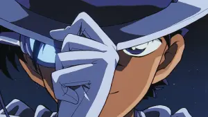 Задник к фильму "Детектив Конан 3" #381316