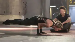 Задник к фильму "Грань будущего" #588467