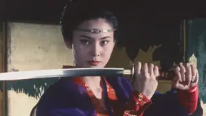 Задник к фильму "美女奉行 おんな牢秘抄II" #830708