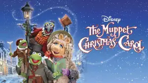 Задник к фильму "Рождественская сказка Маппетов" #85855