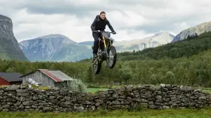 Задник к фильму "Миссия невыполнима: Смертельная расплата. Часть первая" #163201