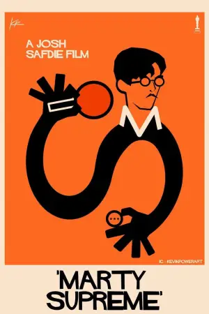 Постер к фильму "Марти Великолепный" #508513