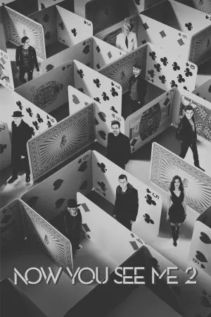 Постер к фильму "Иллюзия обмана 2" #260038