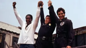 Задник к фильму "Полицейская академия" #271993