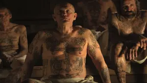 Задник к фильму "Сибирское воспитание" #259878