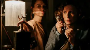 Задник к фильму "Спецподразделение - Первое убийство" #651639