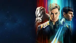 Задник к фильму "Стартрек: Бесконечность" #623830