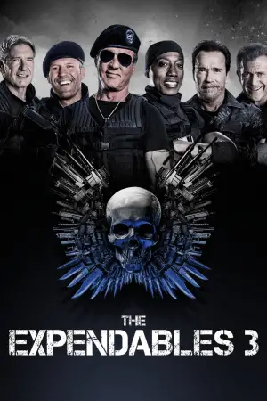 Постер к фильму "Неудержимые 3" #619628