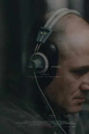 Постер к фильму "Жизнь других" #179579