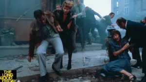 Задник к фильму "Долгая Страстная пятница" #238897