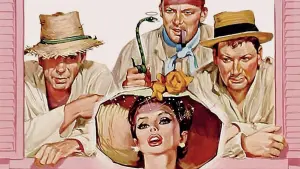 Видео к фильму Мы не ангелы | We're No Angels (5/9) Movie CLIP - Don't Hurt the People You Love (1955) HD