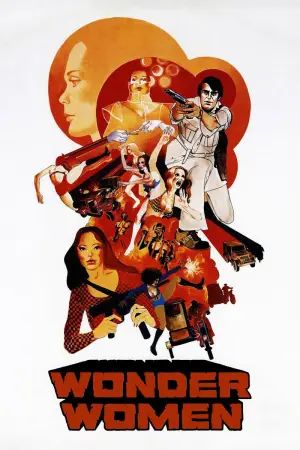 Постер к фильму "Чудо-женщины" #732070