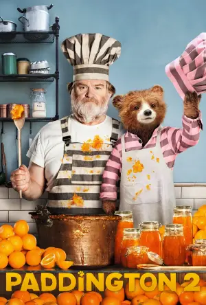 Постер к фильму "Приключения Паддингтона 2" #643945
