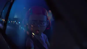 Задник к фильму "Я краснею" #581758